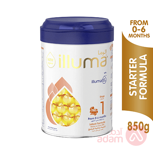 Illuma No 1 | 850G