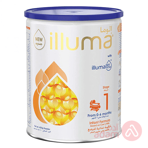 Illuma No 1 | 400G