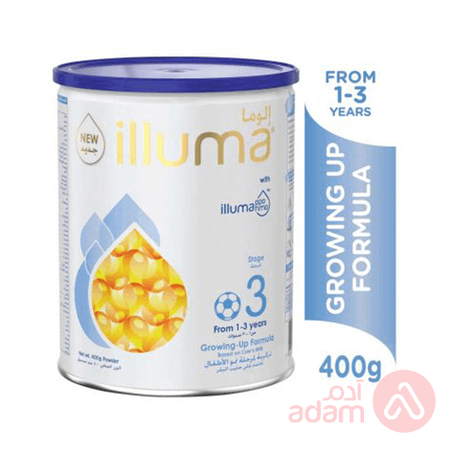 Illuma No 3 |400G