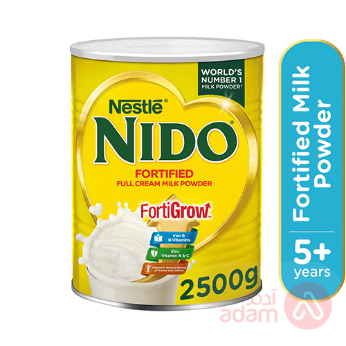 Nido Fortified Milk Powder | 2500G