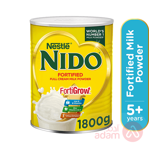 Nido Fortified Milk Powder | 1800G