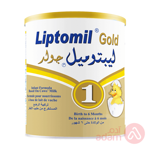 Liptomilgold No 1 | 400G