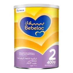بيبيلاك حليب أطفال رقم 2 | 400جم