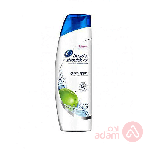 Head&Shoulders Shampoo Apple Fresh | 400Ml