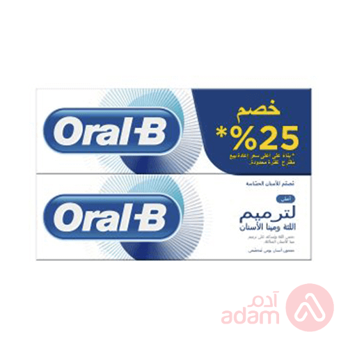 Oral-B Tooth Paste Gum&Enamel Rep Original | 75Ml