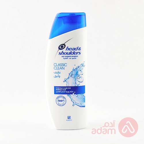 Head&Shoulder Classic Clean | 190Ml