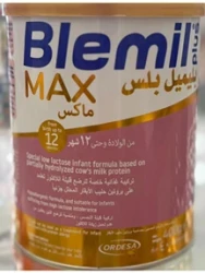 BLEMIL PLUS MAX JUNIOR  FORMULA 400 GM