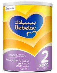 BEBELAC NO 2 800 GM