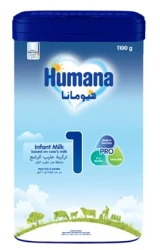 HUMANA MILK 1 PRO 1100 G