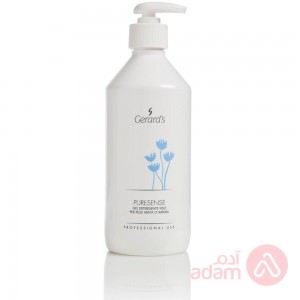 Gerards Puresense Facial Cleanser Gel | 500Ml