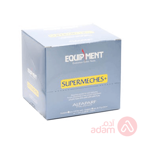 Equipment Supermeches Bleaching Powder | 50G(Box 12Pcs)