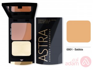 Astra Compact Foundation | 01