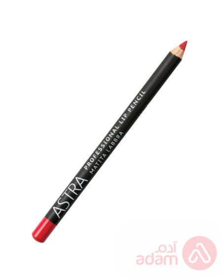 ASTRA PROFESSIONAL LIP PEN RED LIPS | 31