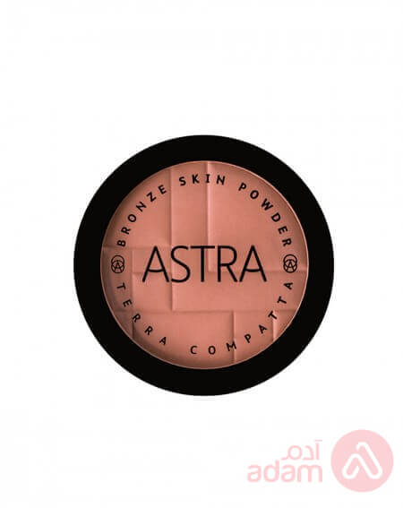 Astra Bronze Skin Powder | 10