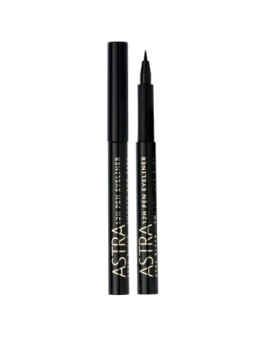 Astra 12H Pen Eyeliner | Extra Black