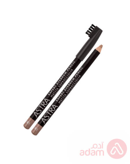 Astra Expert Eyebrow Pencil | Blonde Eb5