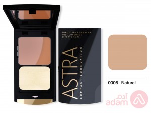 Astra Compact Foundation | 05