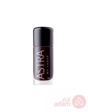 Astra Nail Polish My Laque 5Free | Blood Red 25