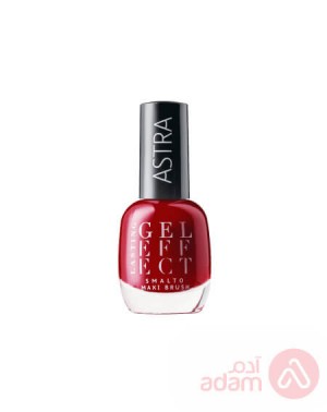 Astra Nail Polish Gel Effect | Rouge Passion12