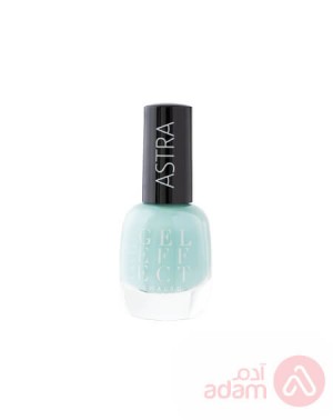 Astra Nail Polish Gel Effect | Minty Milk 63