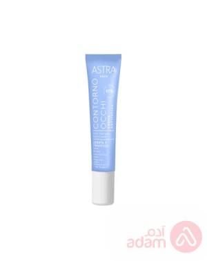 Astra Contorno Occhi Crema Antifat | 15Ml