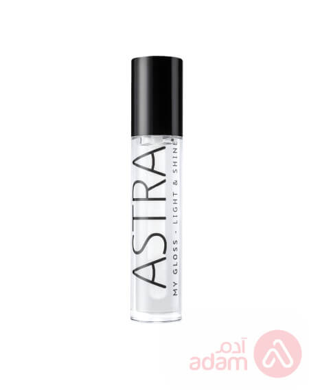 Astra Myglos Light Shine | Crystal Transparent 01
