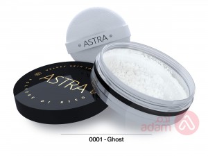 Astra Velvet Skin Loose Powder | 01