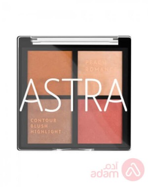Astra The Romance Palette Peach | 01
