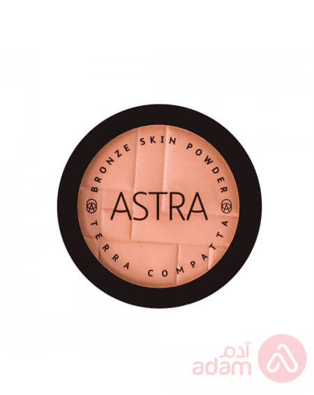 Astra Bronze Skin Powder | 23