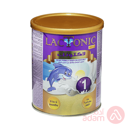 Lactonic Gold Baby Milk No 1 | 400G