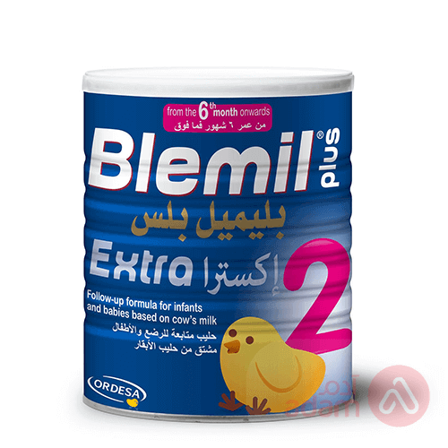 Blemil Plus Extra No 2 | 600Gm