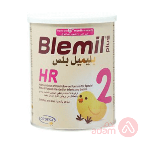 Blemil Plus Hr 2 | 400G