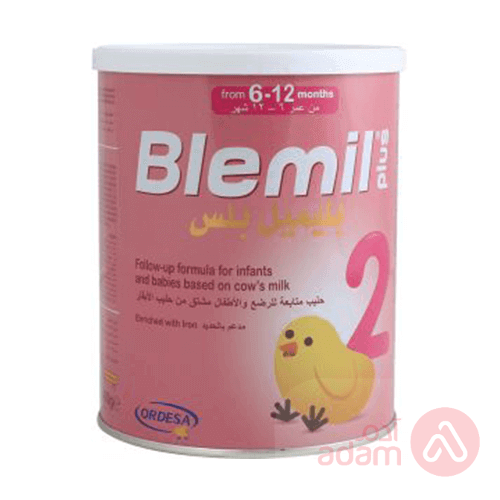 Blemil Plus No 2 | 400G