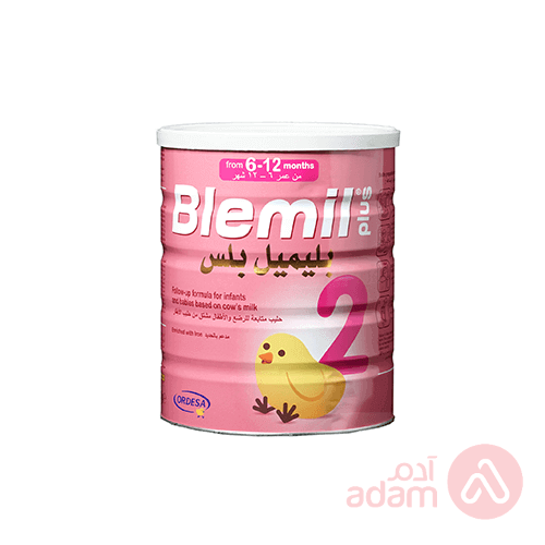 Blemil Plus No 2 | 800G