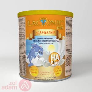 Lactonic Gold Ac(Ha Plus) 400Gm