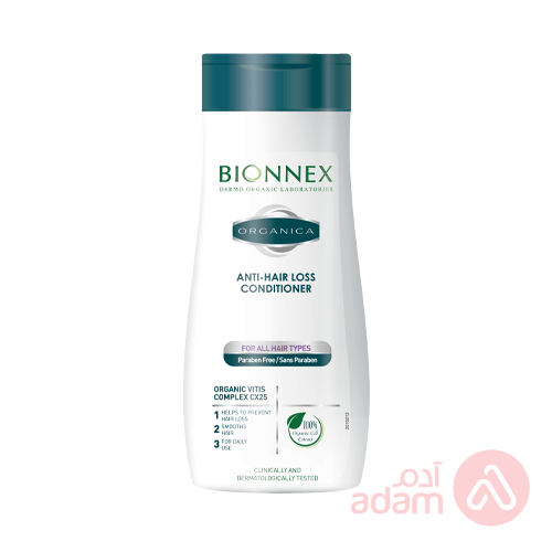 Bionnex Organica Anti Hair Loss Conditioner For All Types | 300Ml