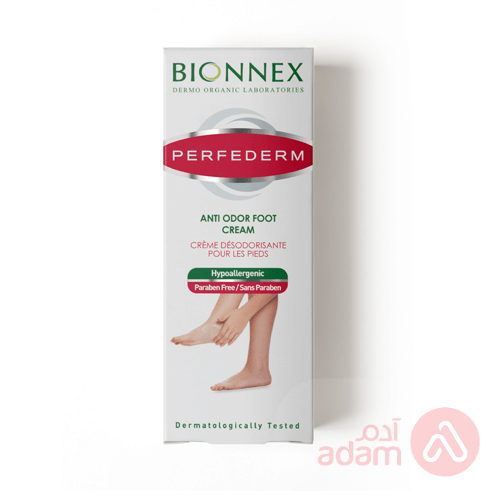Bionnex Perfederm Anti Odor Foot Cream | 60Ml