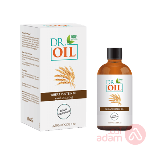 Dr Oil Wheat Protein Oil | 100Ml