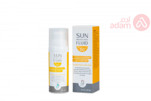 The Pink Lily Sun Protection Fluid Spf 50+ | 50Ml