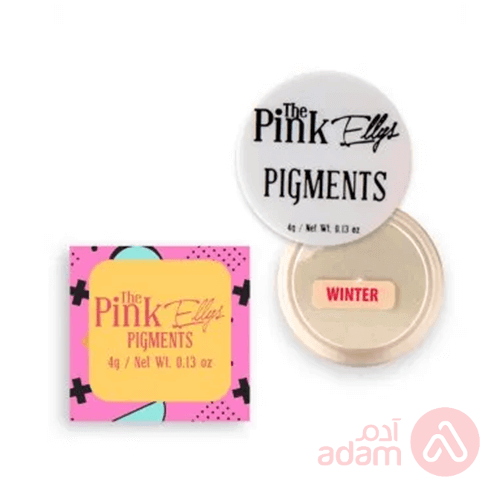 The Pink Pigments Eye Shadow 2 | 4G