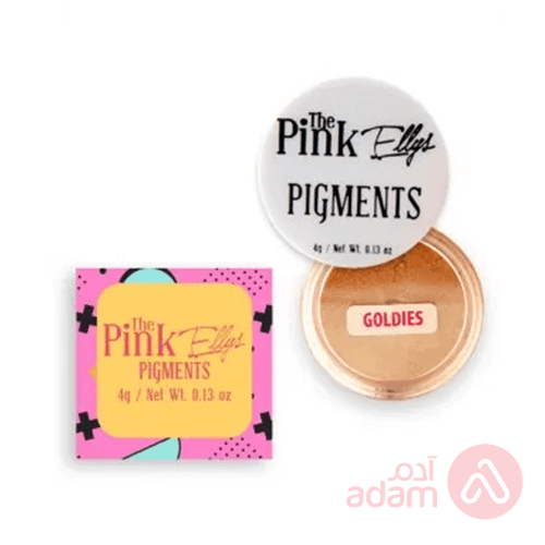 The Pink Pigments Eye Shadow 3 | 4G