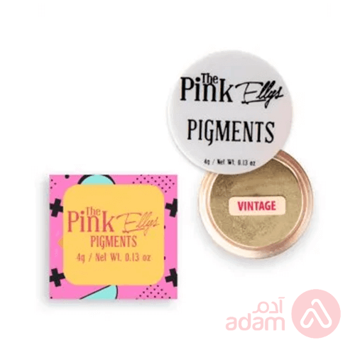 The Pink Pigments Eye Shadow 6 | 4G
