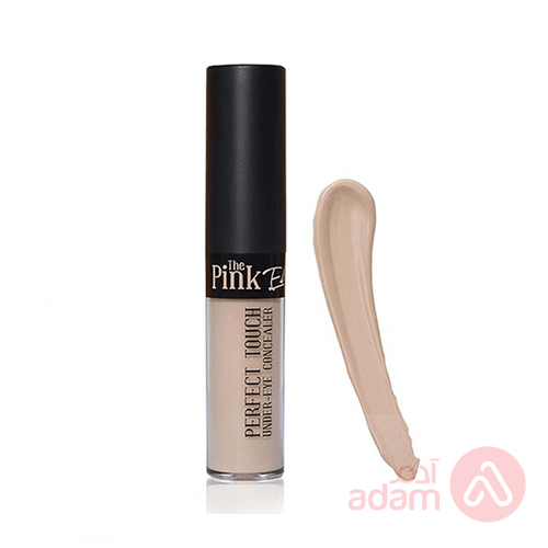 The Pink Liquid Concealer Light 01 | 5Ml