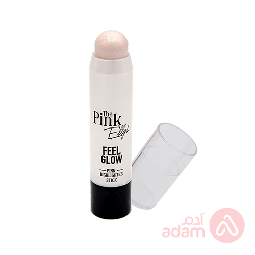 The Pink Highlighter Stk Pink Feel Glow | 5Gm
