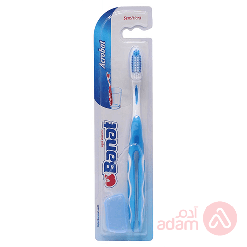 Banat Toothbrush Acrobat | Hard