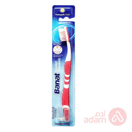 Banat Toothbrush Caredent | Soft