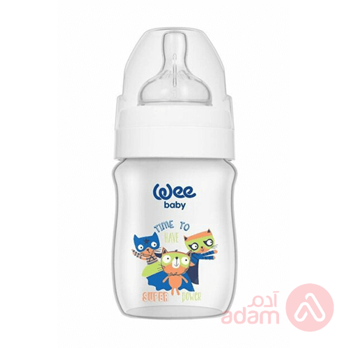 Wee Baby Klasik Plus W.Neck Btl | 150Ml