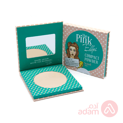 The Pink Compact Powder Sand 03 | 10Gm