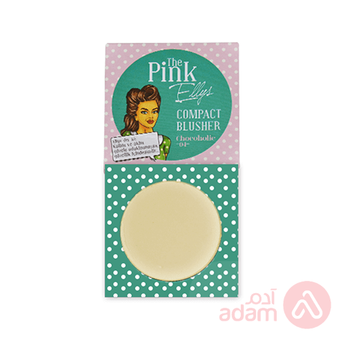 The Pink Compact Blusher Choco 04 | 10Gm