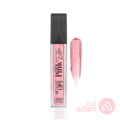 The Pink Metallic Liq Lip Stick 19 | 5Ml